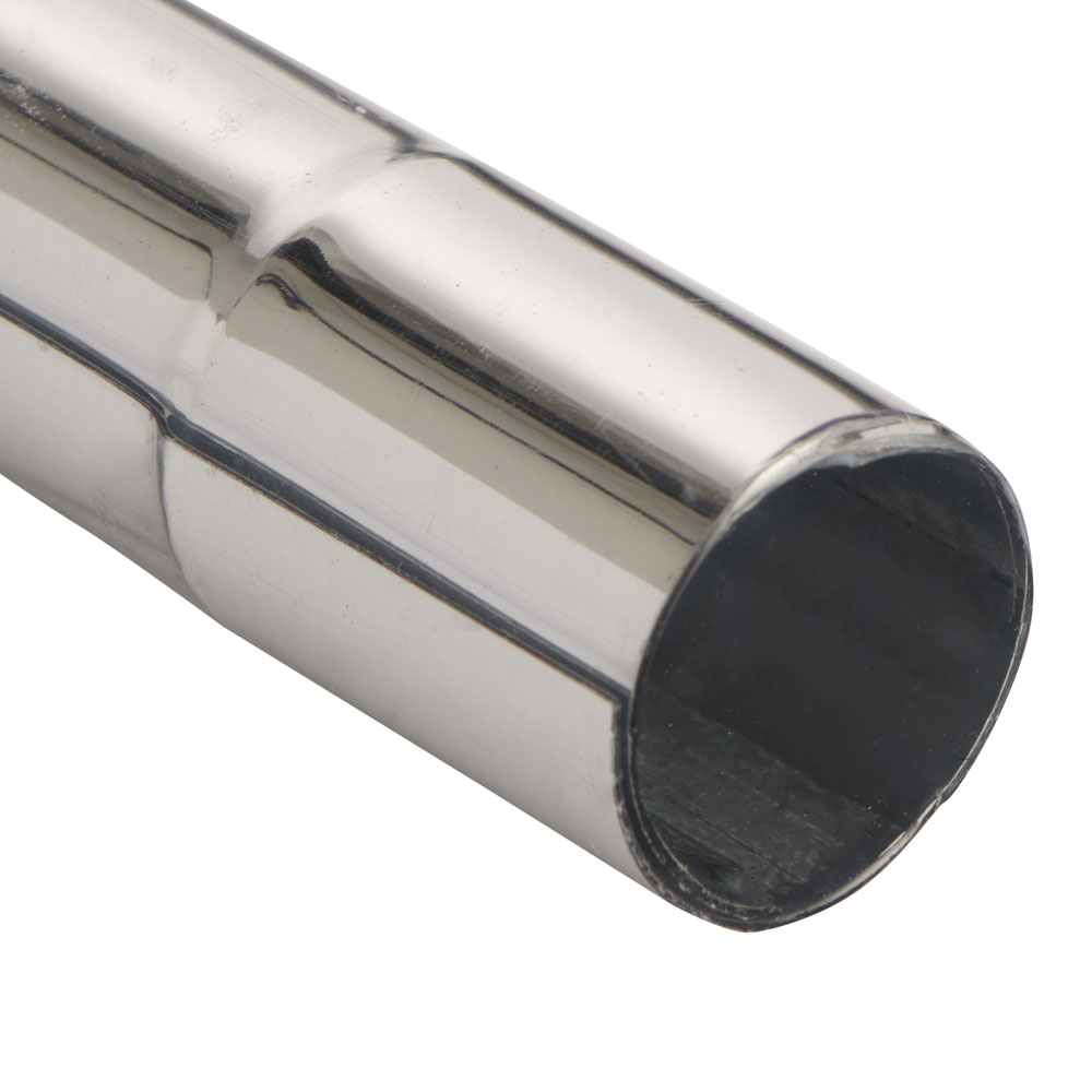 Pipecovers Chrome Effect 1m 3 Pack Wilko