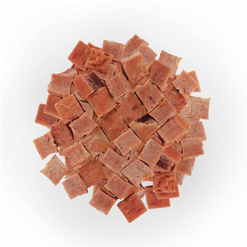 Rosewood Natural Eats Duck and Goji Berry Bites Dog Treats Image 2