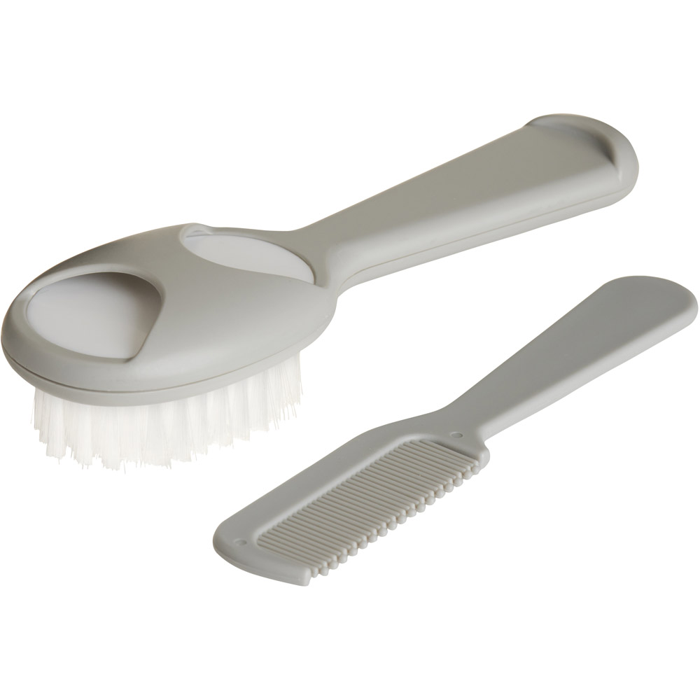 Single Wilko Brush and Comb Set in Assorted styles Image 4