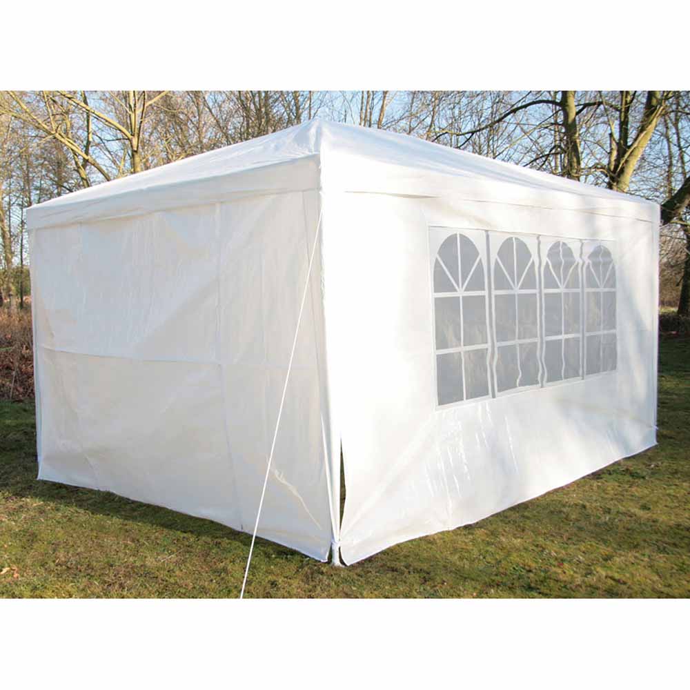 Airwave Party Tent 4x3 White Image 2