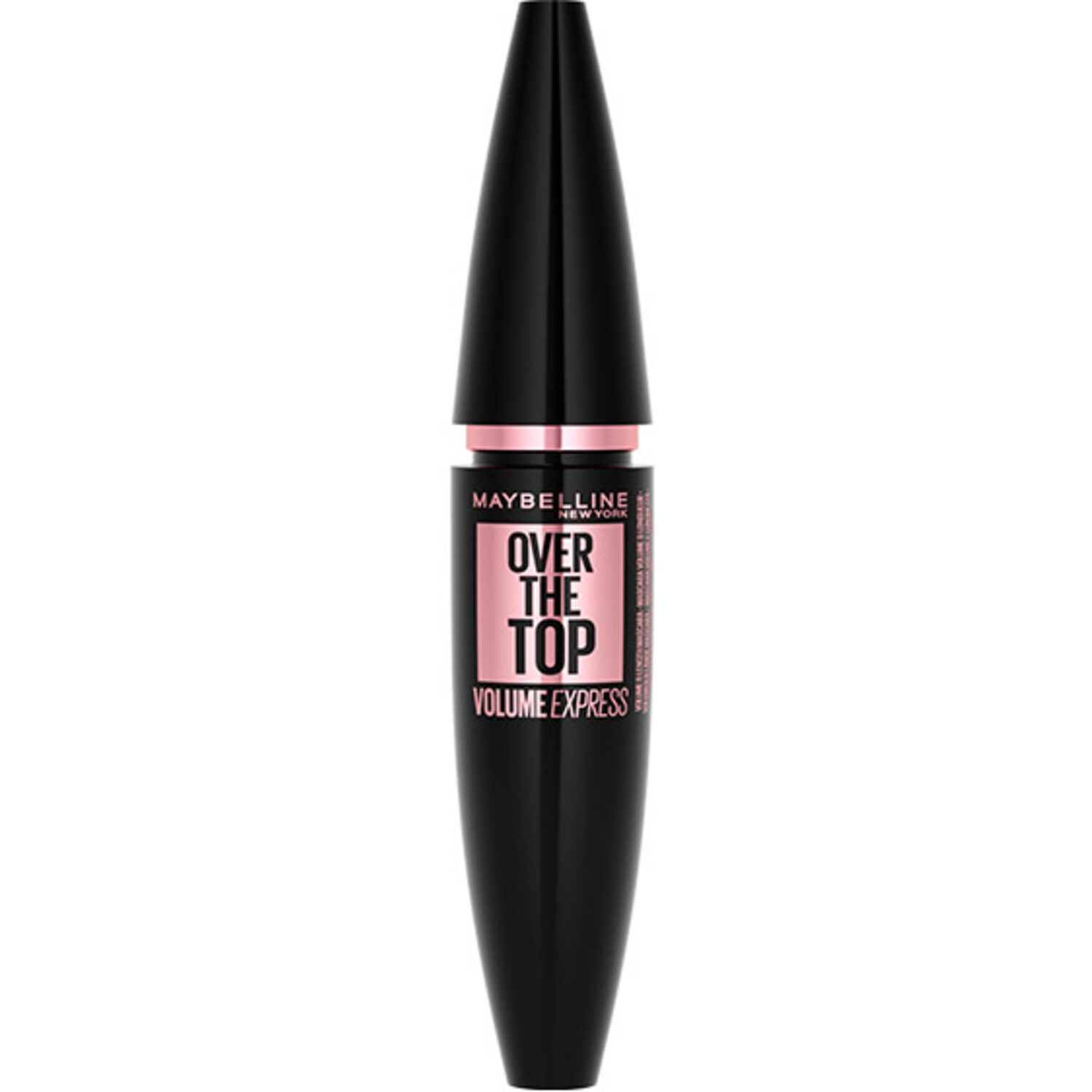 Maybelline Over The Top Volume Express Mascara - Black Image 1