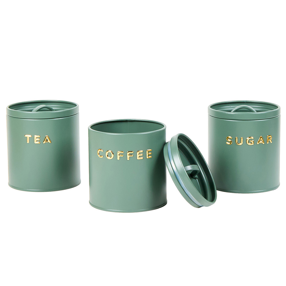 Typhoon 4 Piece Storage Set Green Image 4