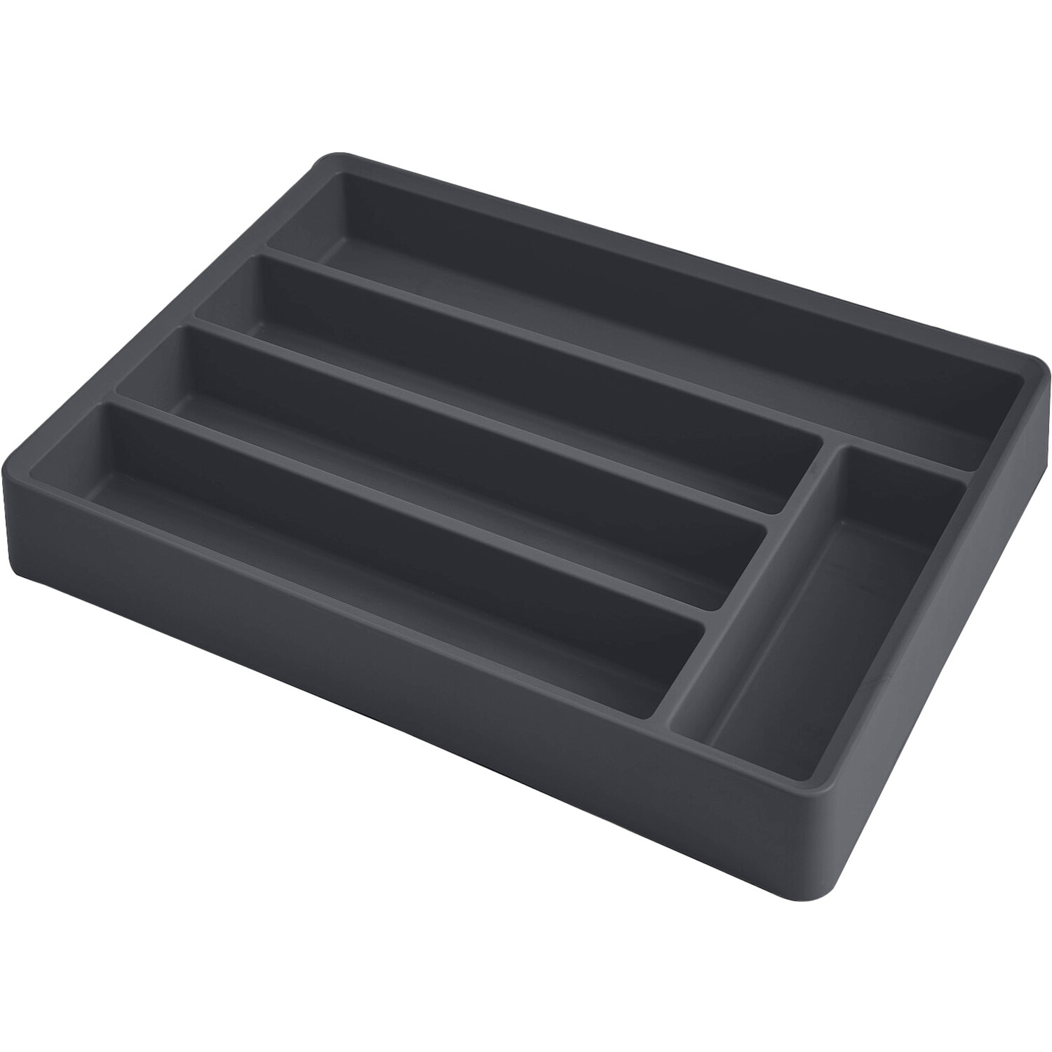 Kitchen Master Static Cutlery Tray Grey Image 7