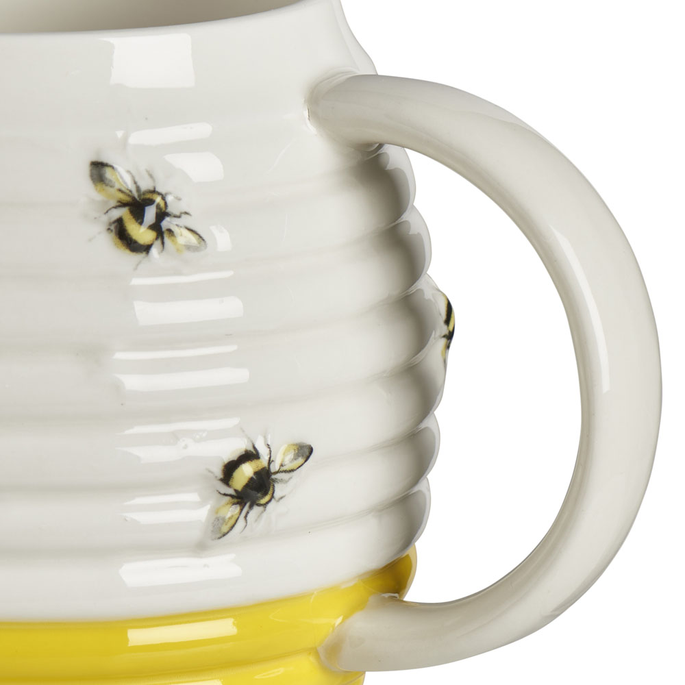 Wilko Bee Hive Mug Image 3