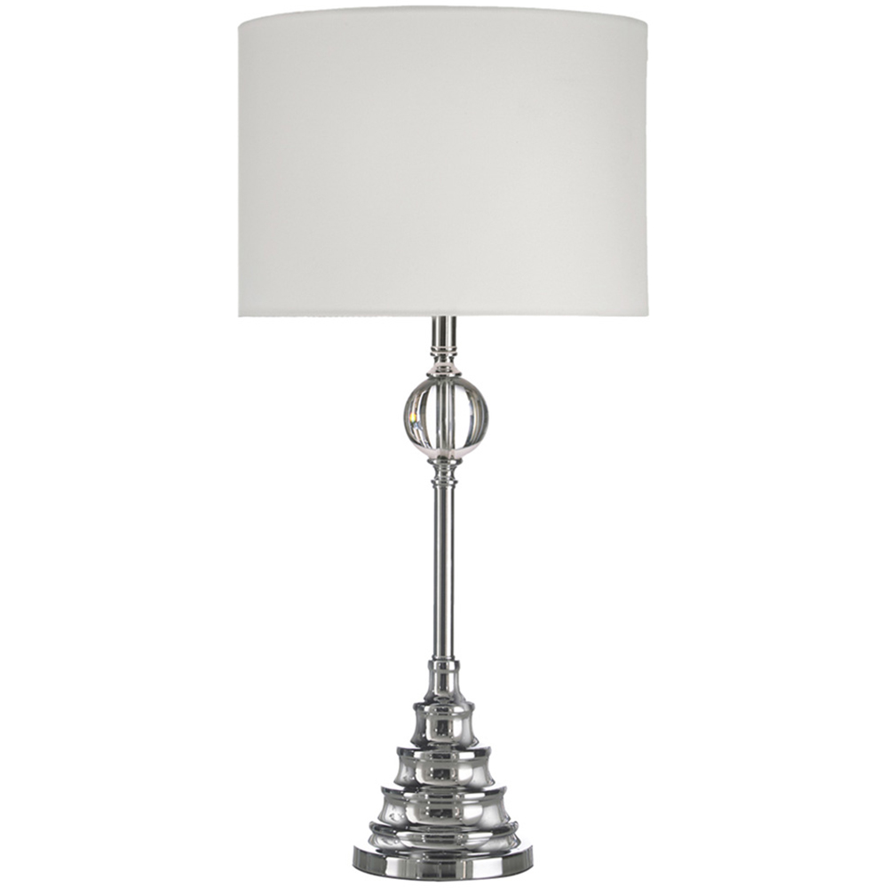 Layla Crystal Table Lamp Image 1