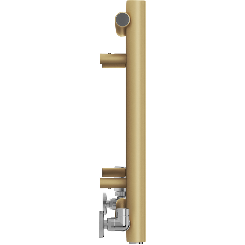 Terma Rolo Room 2768 BTU Brass Radiator 500 x 1195mm Image 6