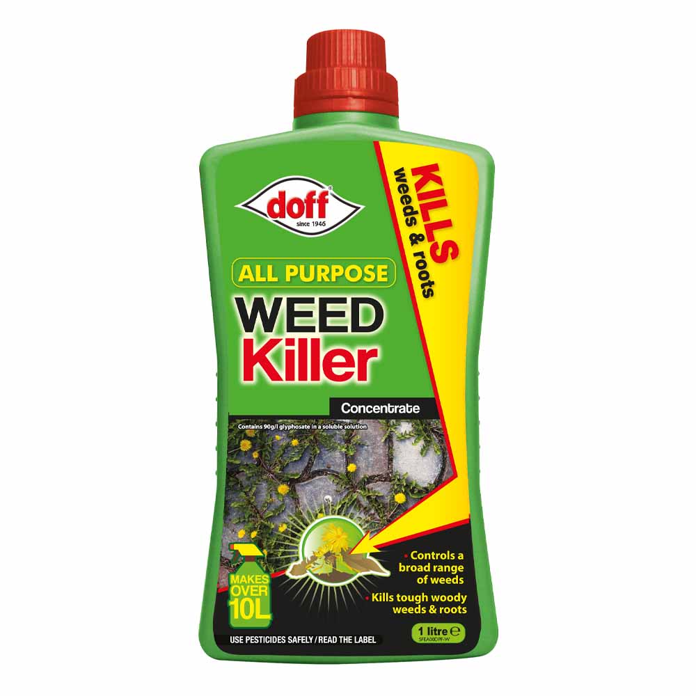 Doff All Purpose Weed Killer Concentrate 1L Image