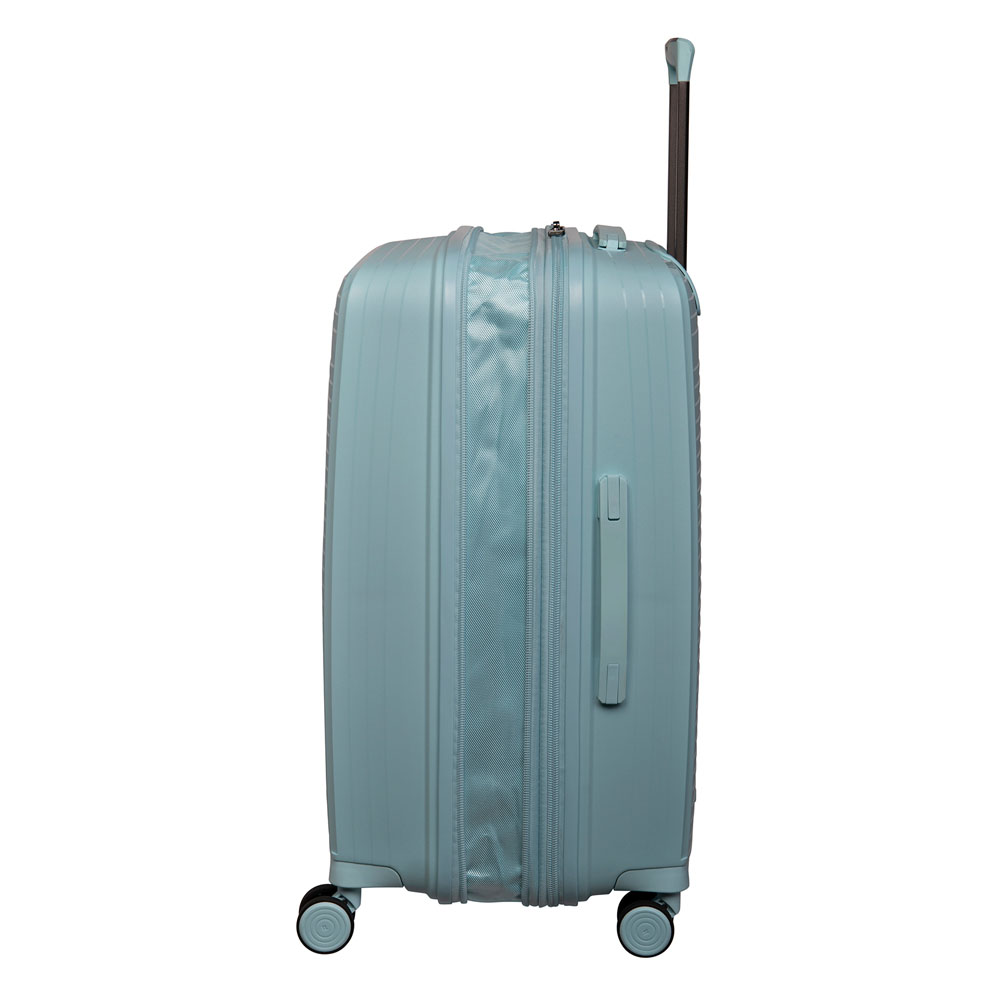 it luggage Spontaneous Blue Glow 8 Wheel 56cm Hard Case Image 4