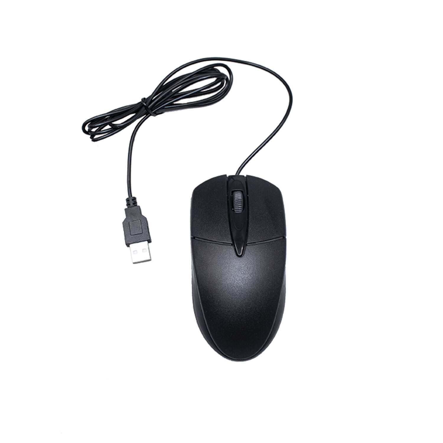 Wired Computer Mouse Image