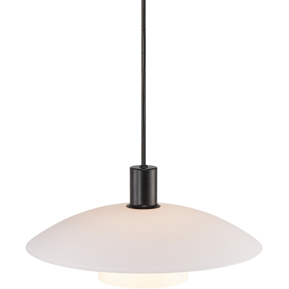 Nordlux Verona Black Pendant Light Image 4