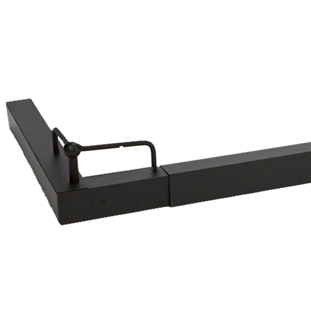 Inglenook Fireside Adjustable Black Fender Image 2