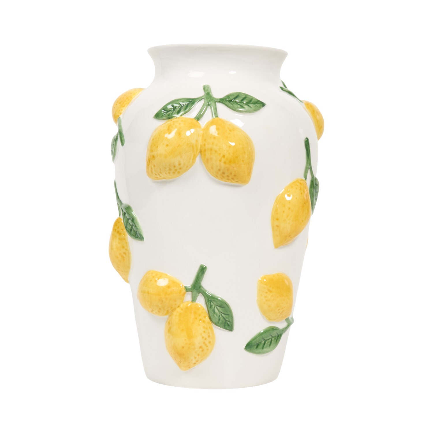 Positano Ceramic Vase Image 3