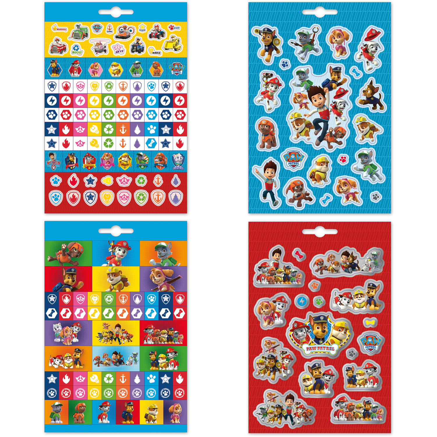 Paw Patrol Sticker Booklet Image 3