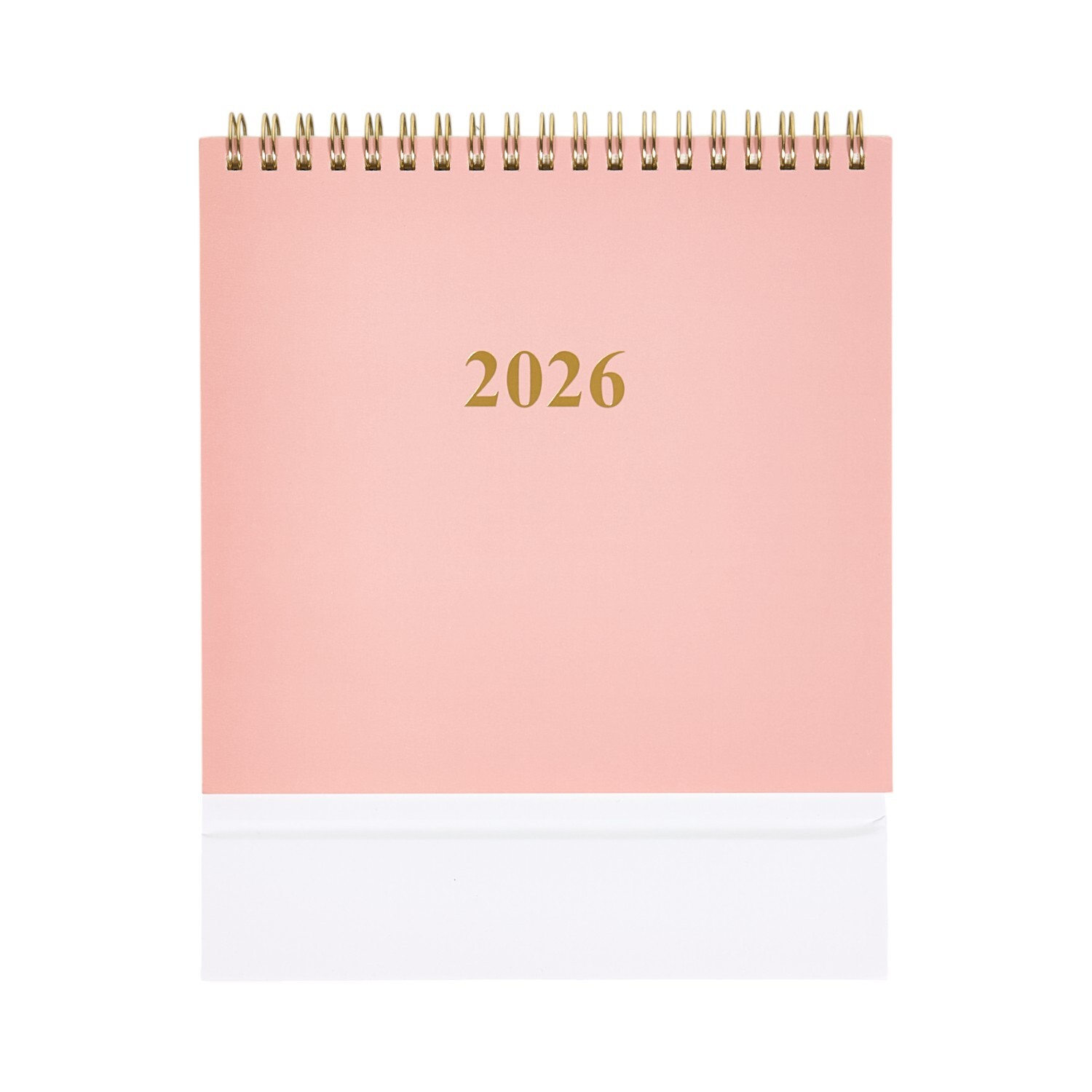 2026 Desk Calendar Image 1
