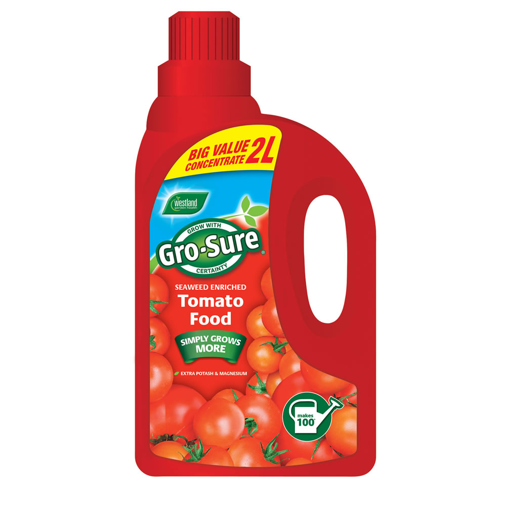Westland Gro Sure Tomato Food 2L Image