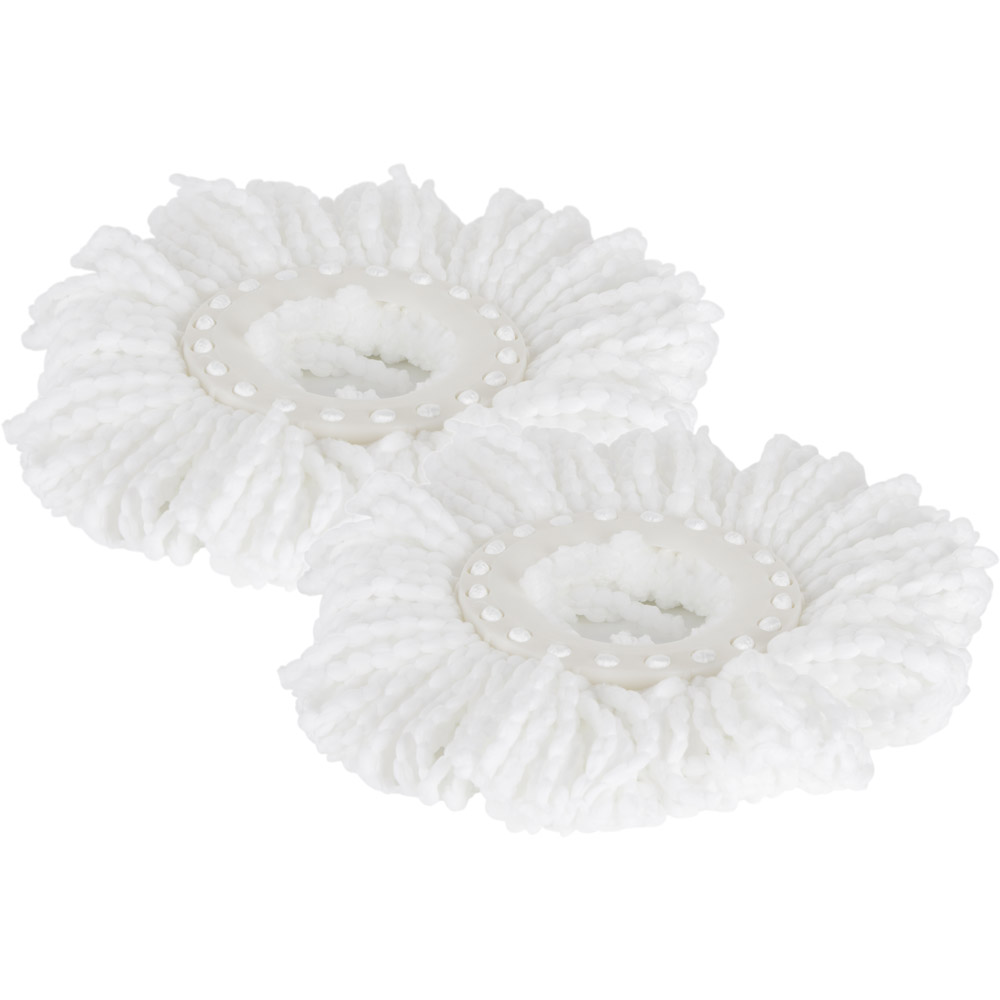 OurHouse Spin Mop and Bucket Wilko