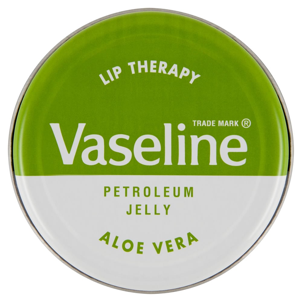 Vaseline Lip Therapy Aloe Vera 20g Image