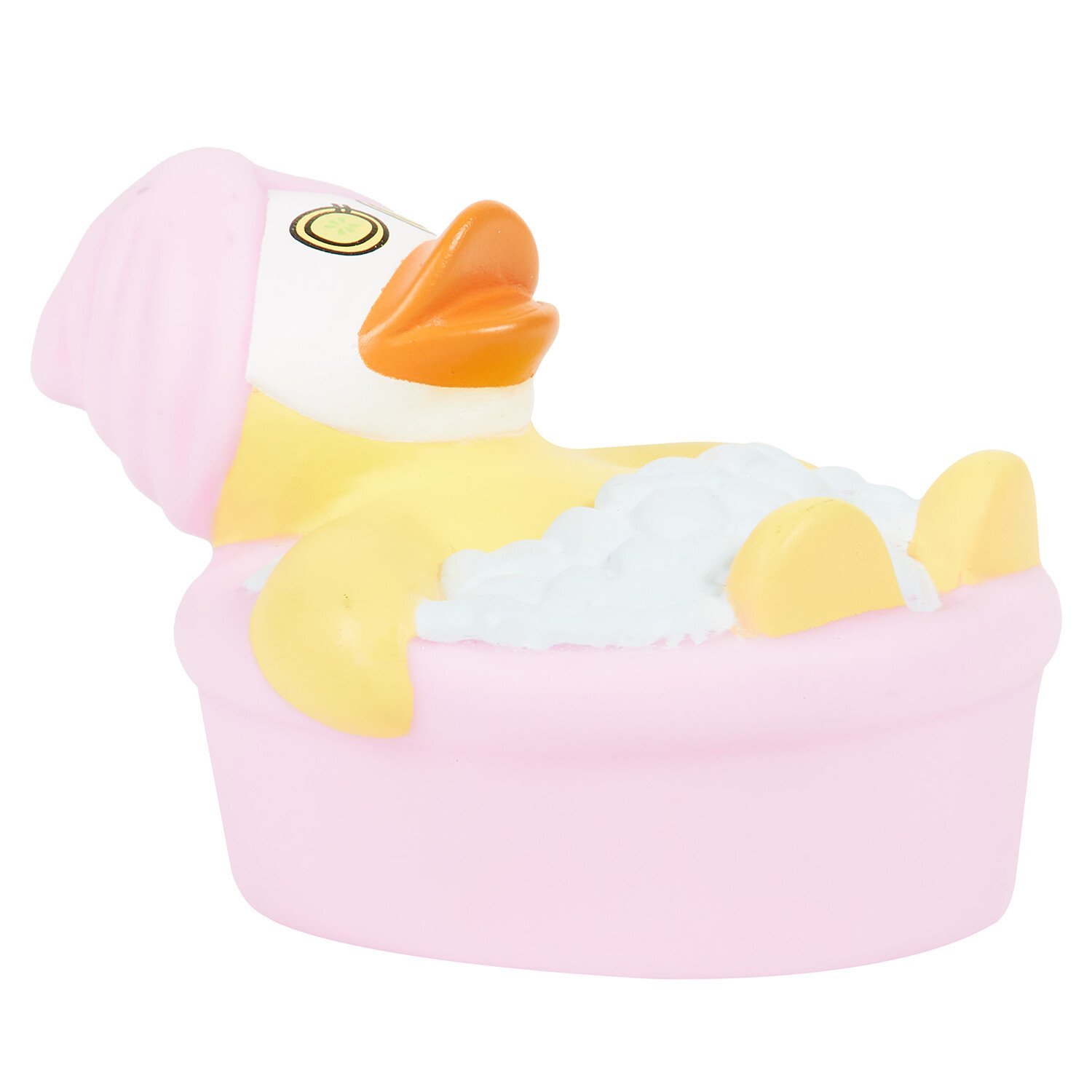 Pink Spa Rubber Duck - Pink Image 3