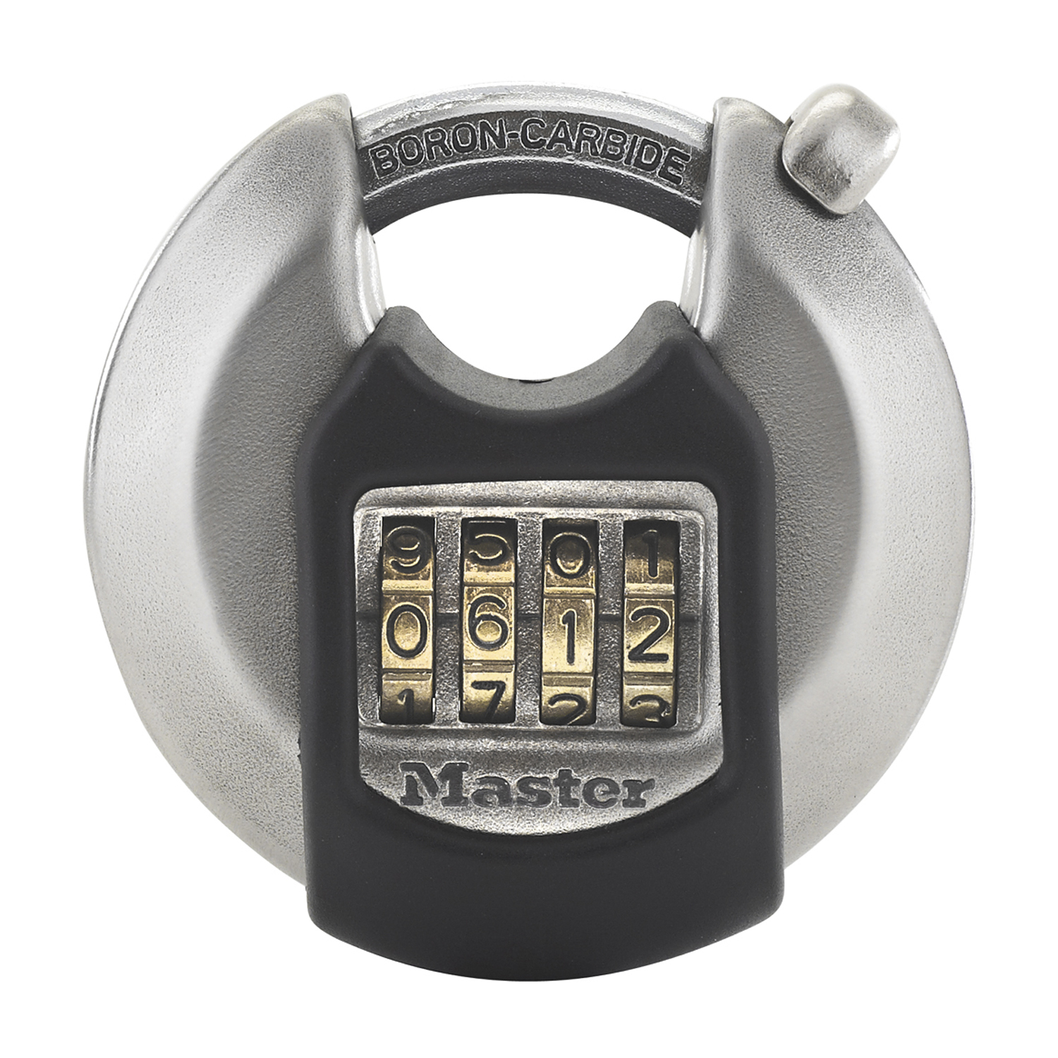 Master Lock 93mm Excell Disc Combination Padlock Image