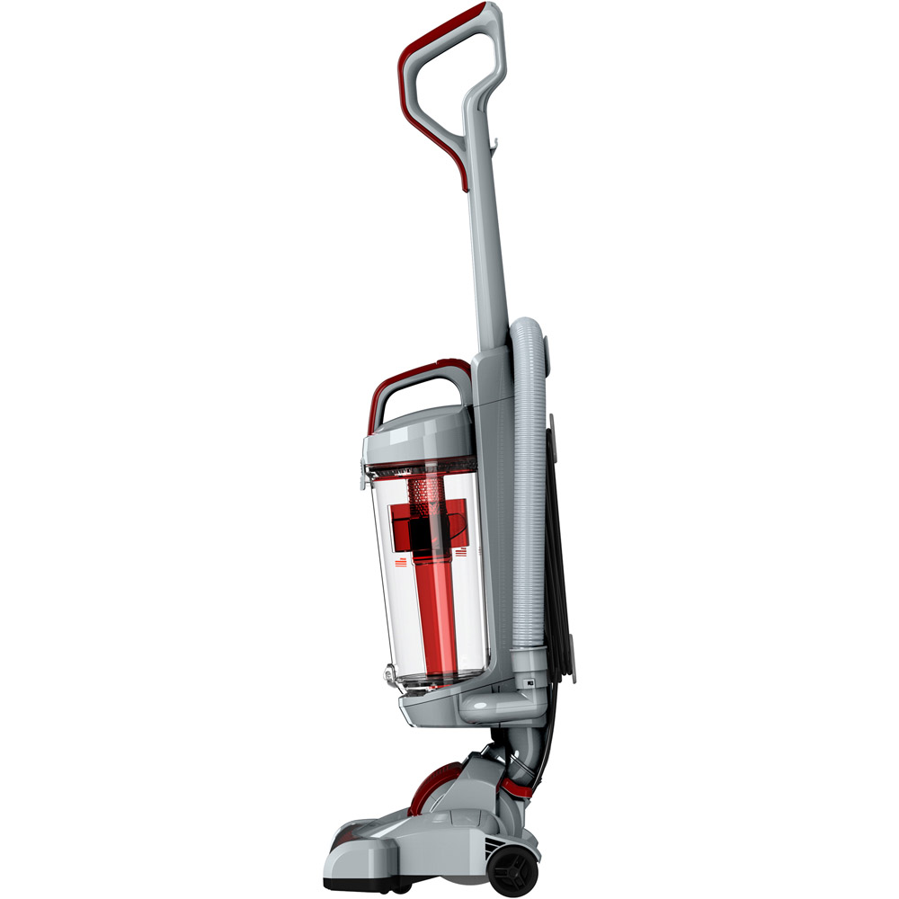 Ewbank Motion Pet 3L Silver and Red Bagless Upright Vacuum Cleaner Image 4