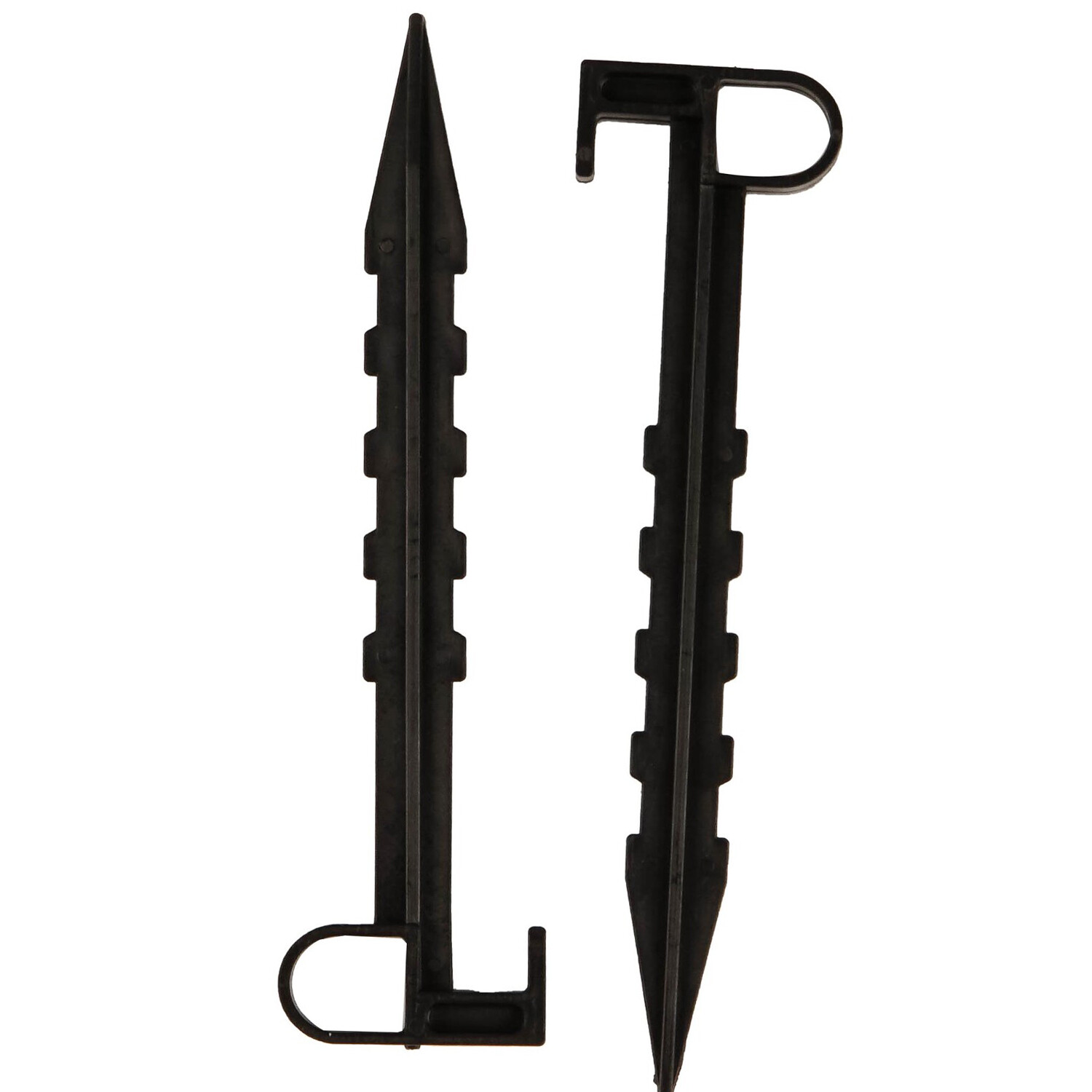 Net Pegs Black Image 2