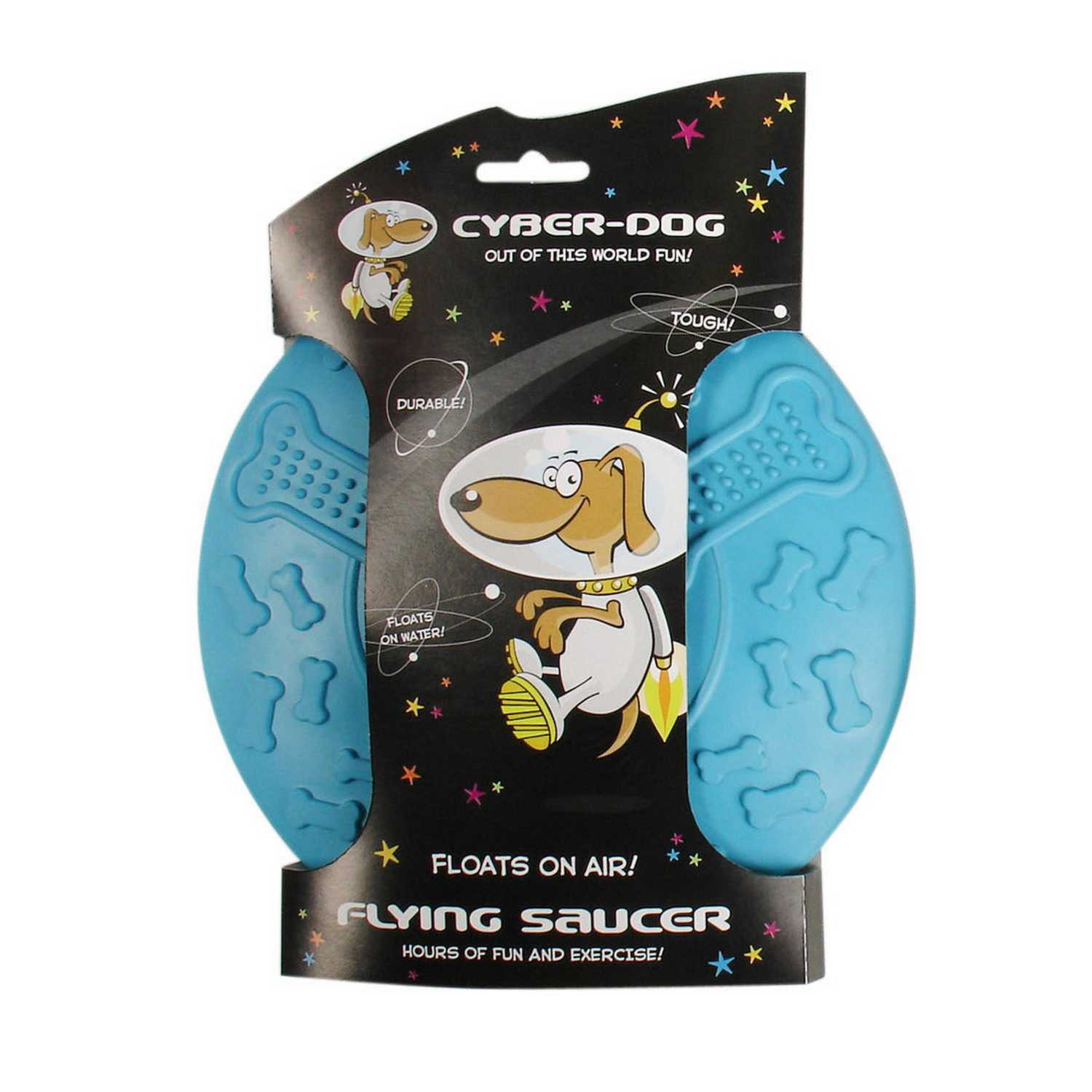CyberDog Flying Saucer Dog Toy Image 2