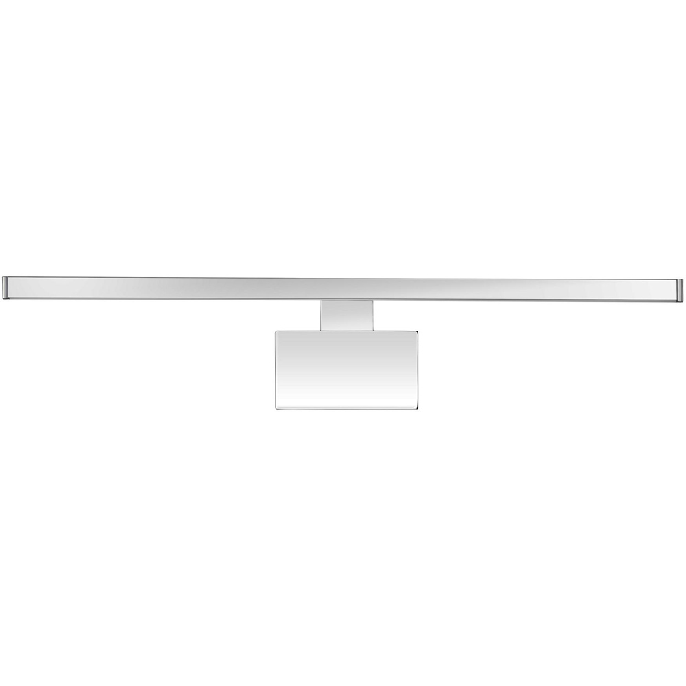 Nordlux Marlee 50 800 Lumens 3000K Chrome LED Wall Light Image 5