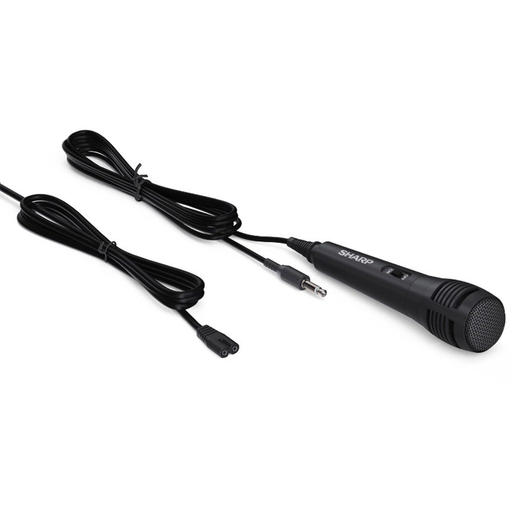 Sharp PS-931 Party Speaker Image 3