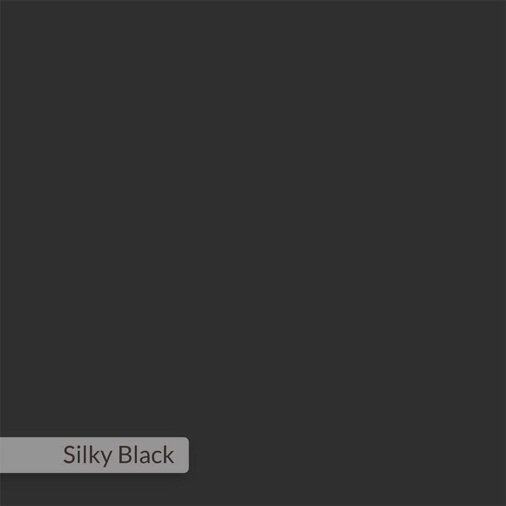 Decortie Homemania Silky Black Multipurpose Coffee Table Image 5