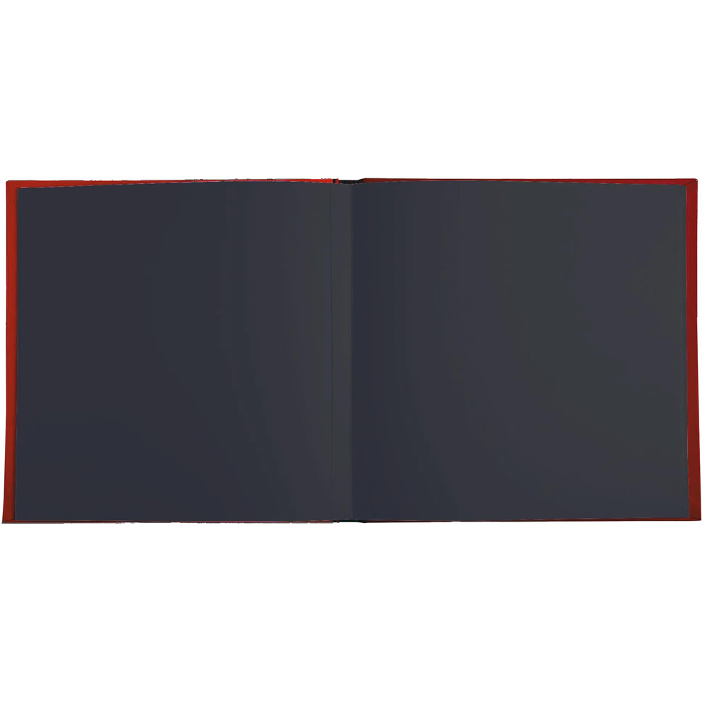 Exacompta Letters Red Photo Album 30 Sheets 60 Photos Image 3