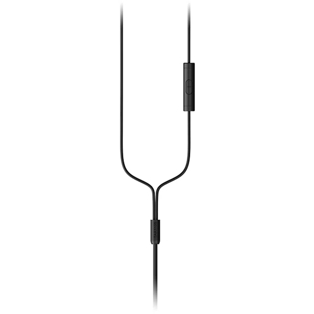 Philips TAA1105 Black In-Ear Sports Headphones with Loop and Microphone Image 4