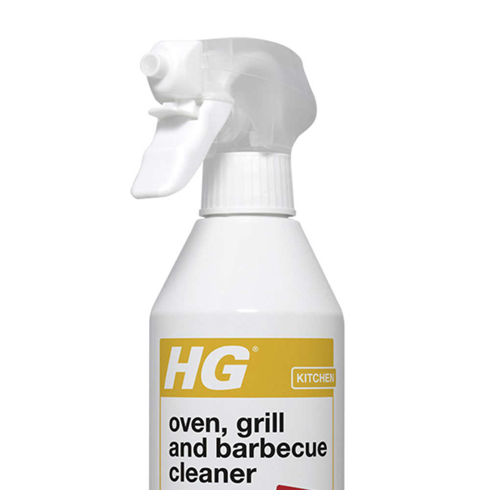 HG Oven, Grill and BBQ Cleaner 500ml Image 2