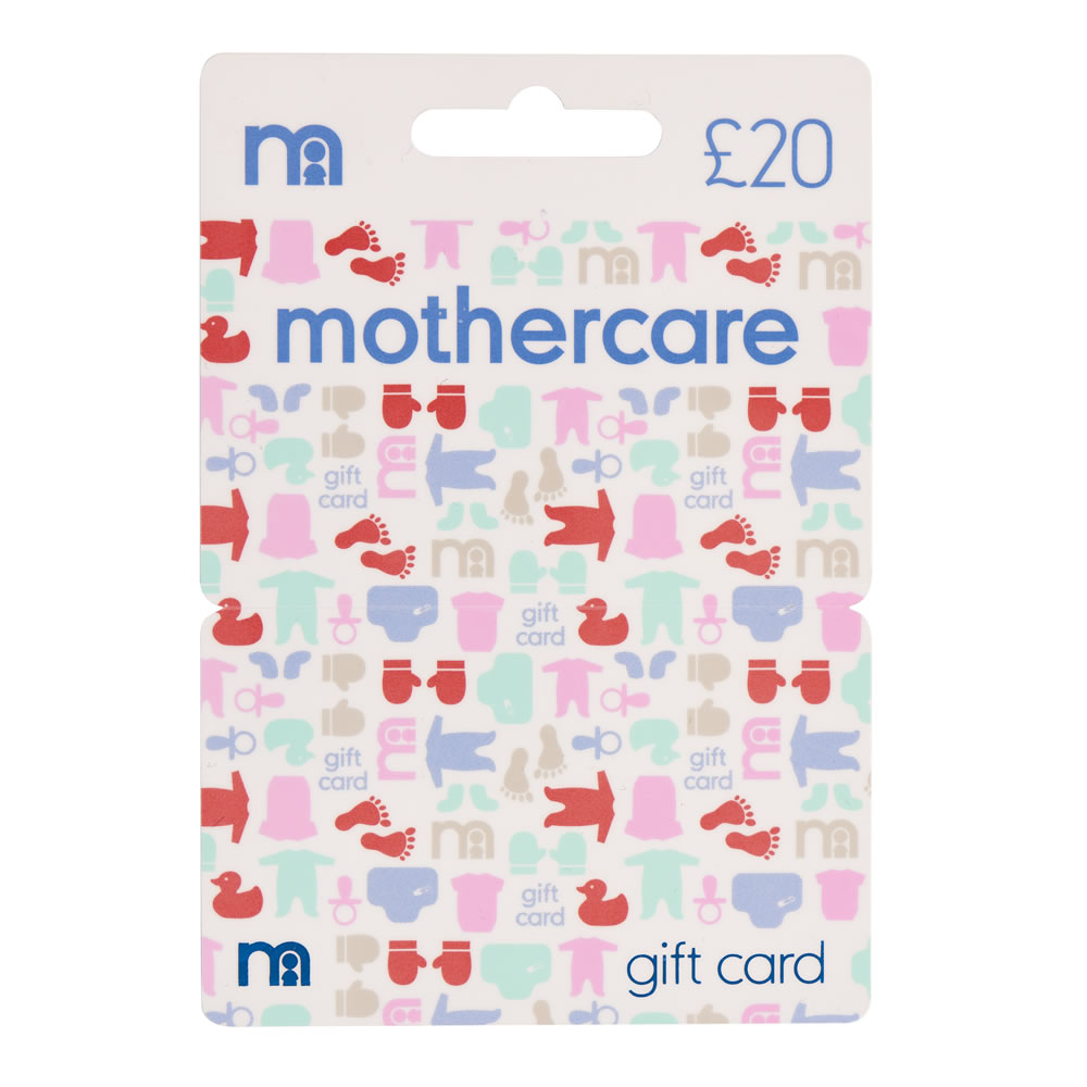Mothercare �20 Gift Card Image
