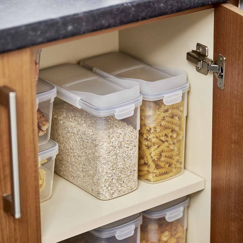 Wilko Cereal Container 3L Wilko