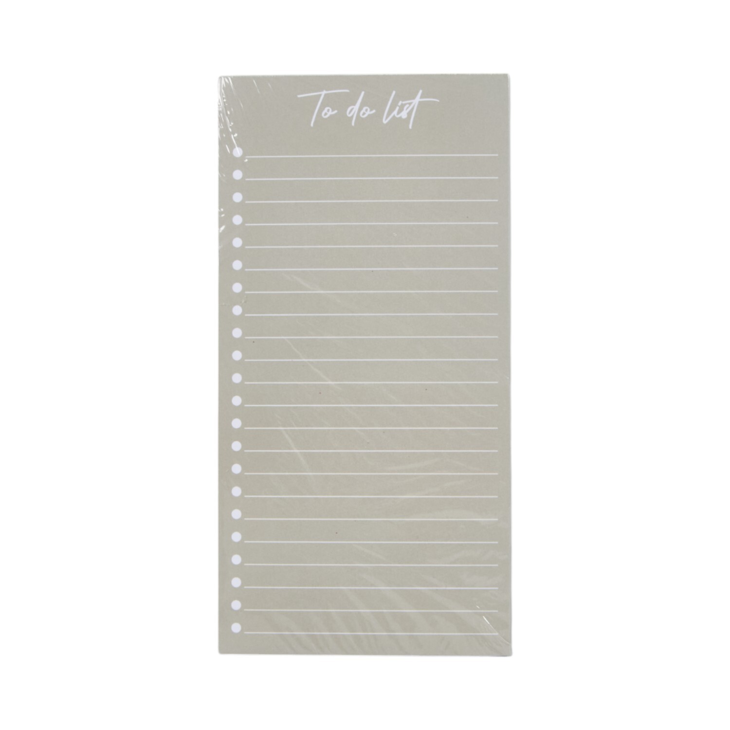 Apricot Crush Magnetic To Do List Image 4