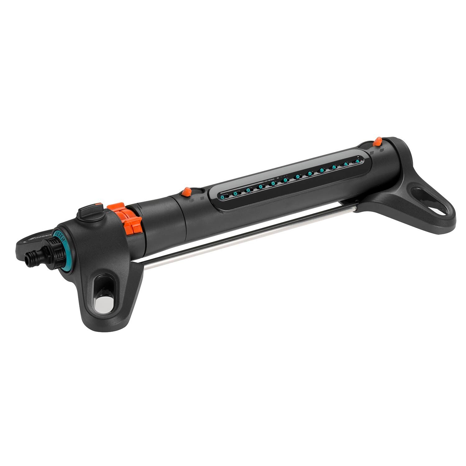 Gardena Oscillating Sprinkler AquaZoom S Image 1