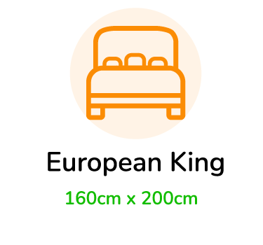 the sleep people european king size mattress