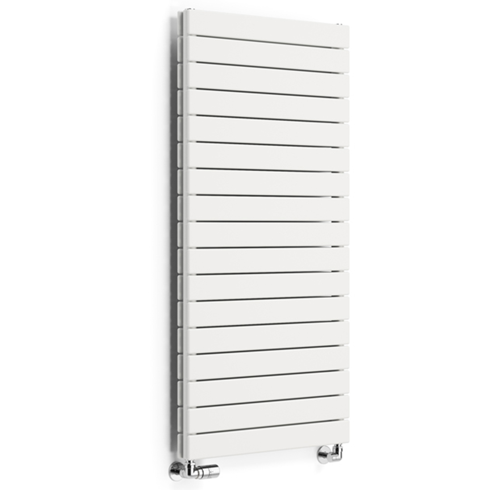 Terma Forte 4488 BTU White Double Panel Radiator 600 x 1254mm Image 5