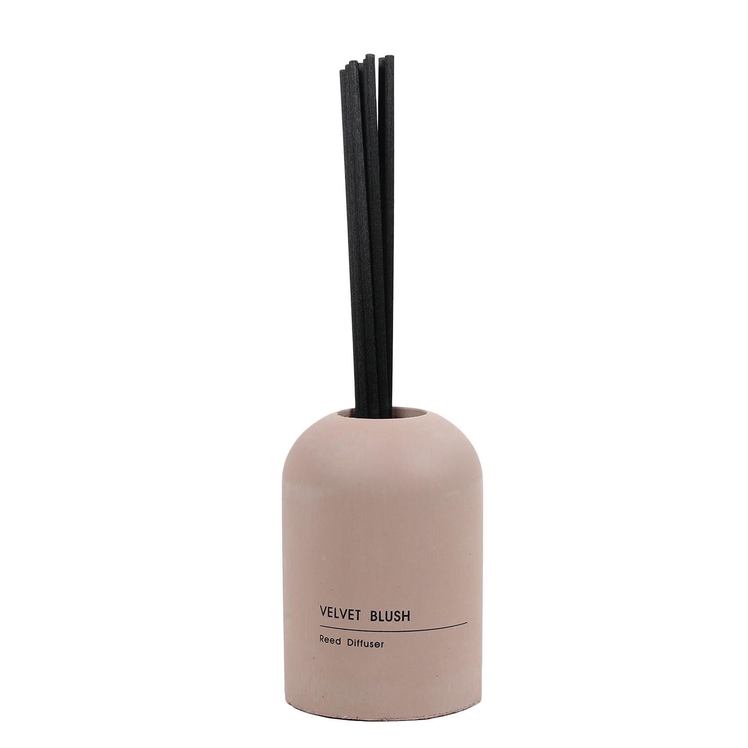 True Aroma Velvet Blush Cement Diffuser 150ml Image 3