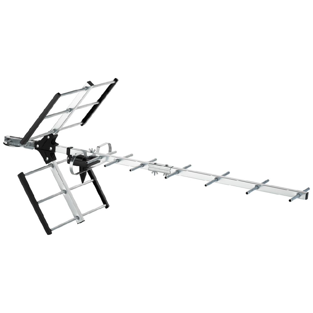 One For All 5G Outdoor Digital TV Aerial Kit Image 1