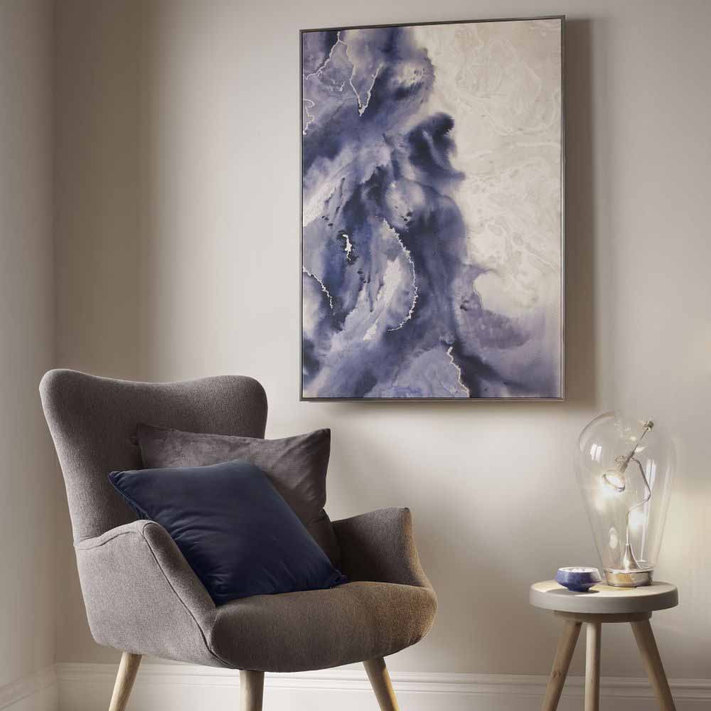 Art For The Home Serene Waves  70 x 100 x 5cm Image 2