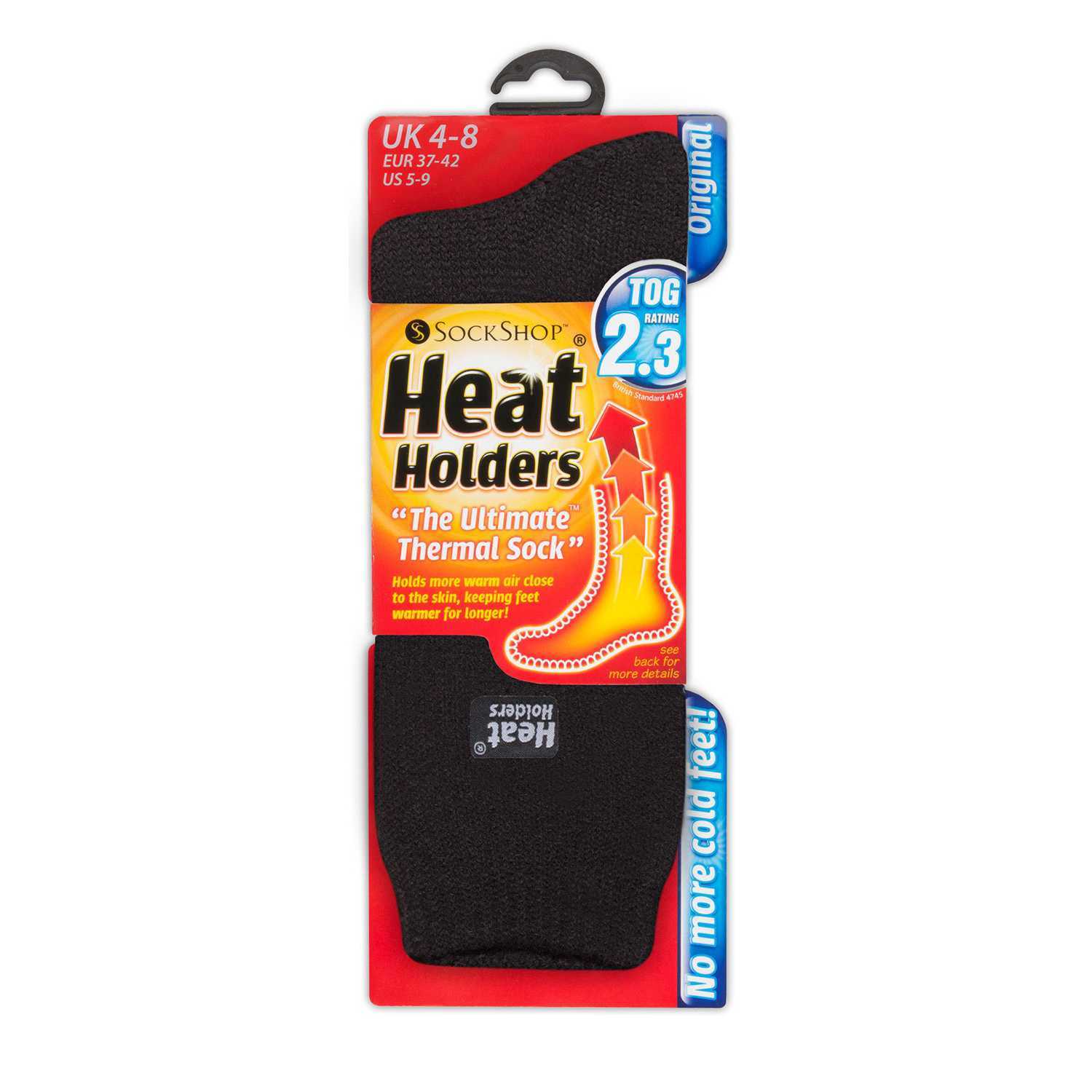 Sockshop Heat Holders Thermal Socks Image 2