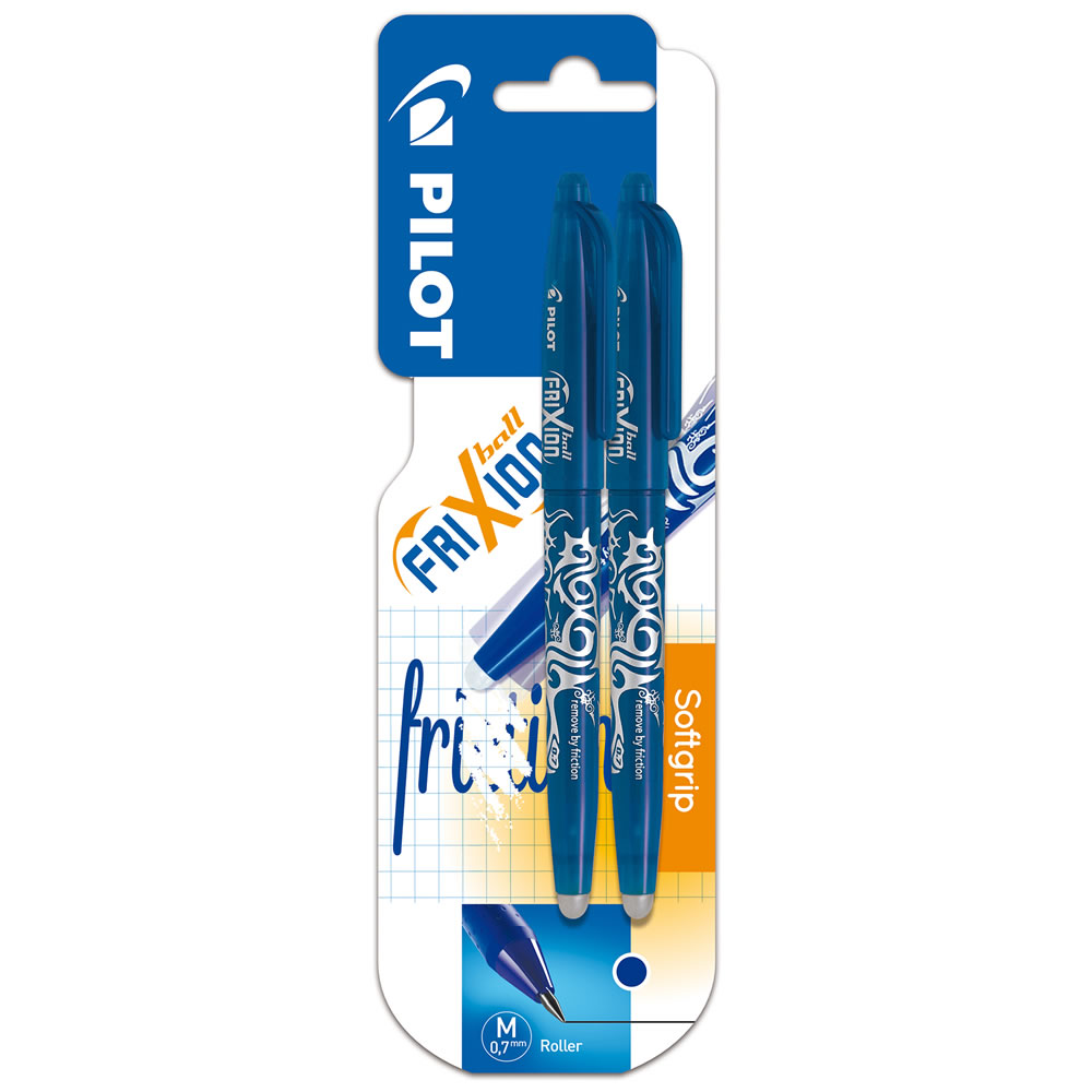 Pilot Frixon Erasable Pen 2pk Image 1