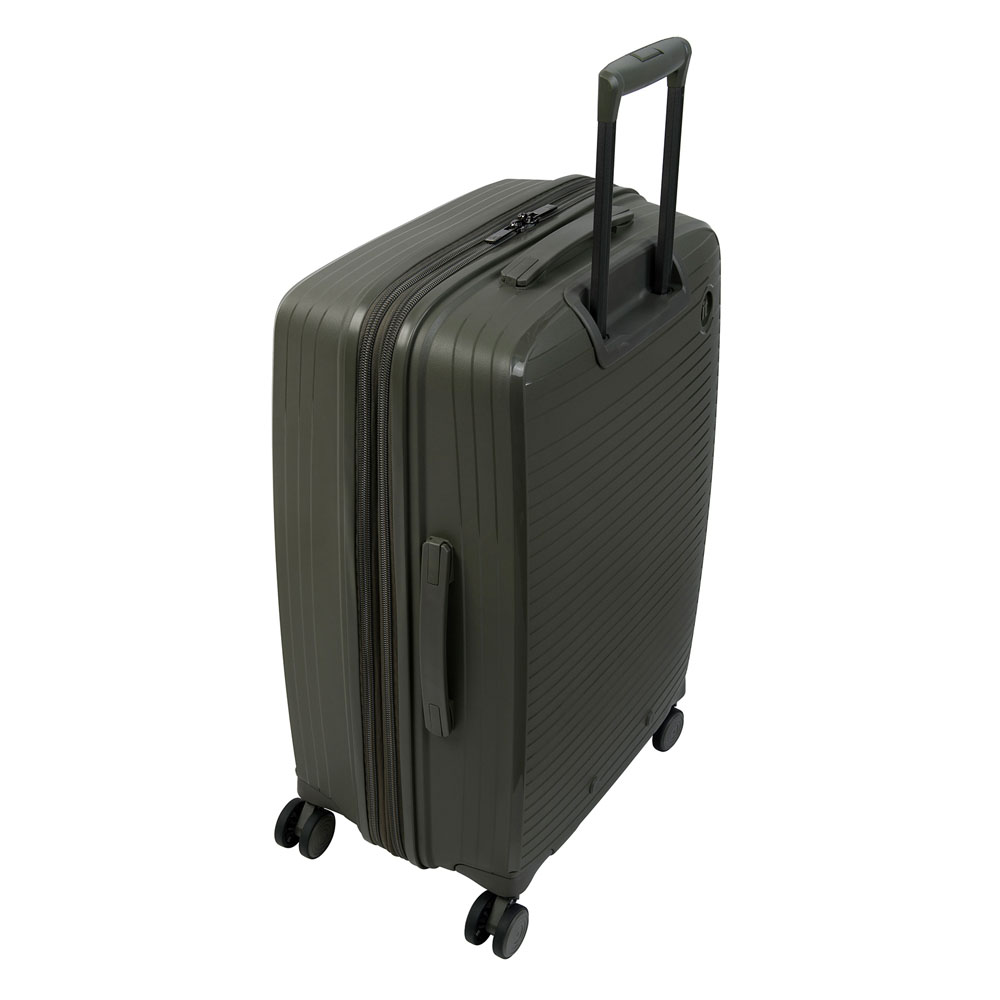 it luggage Spontaneous Green 8 Wheel 67.5cm Hard Case Image 3