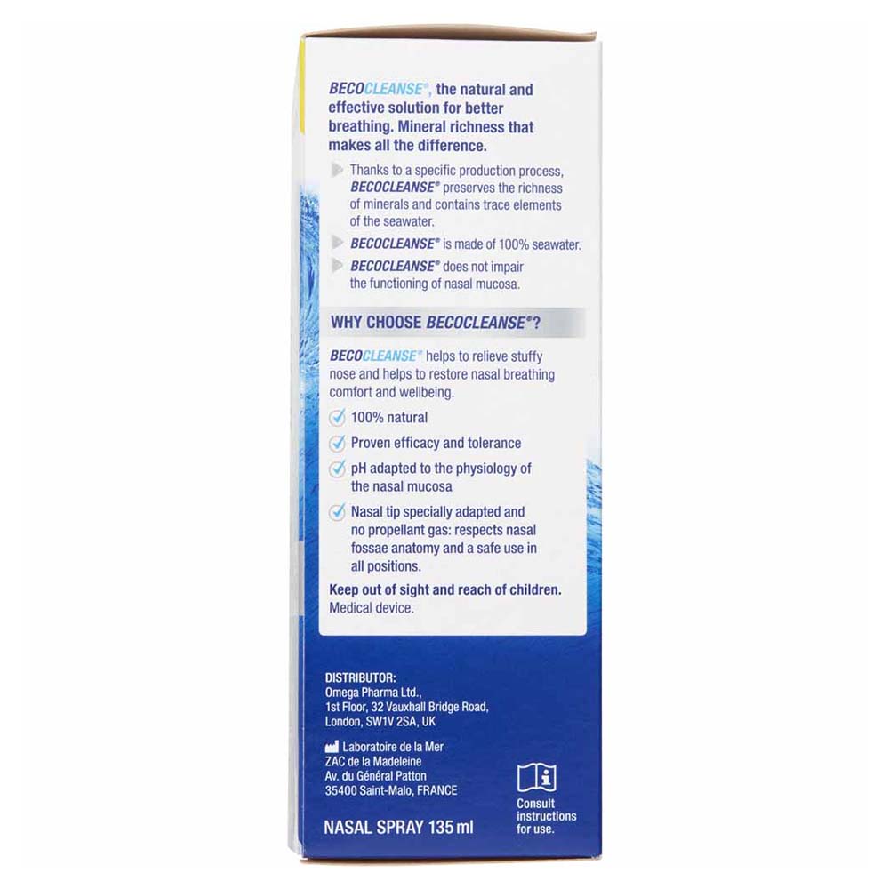BecoCleanse 135ml Image 4