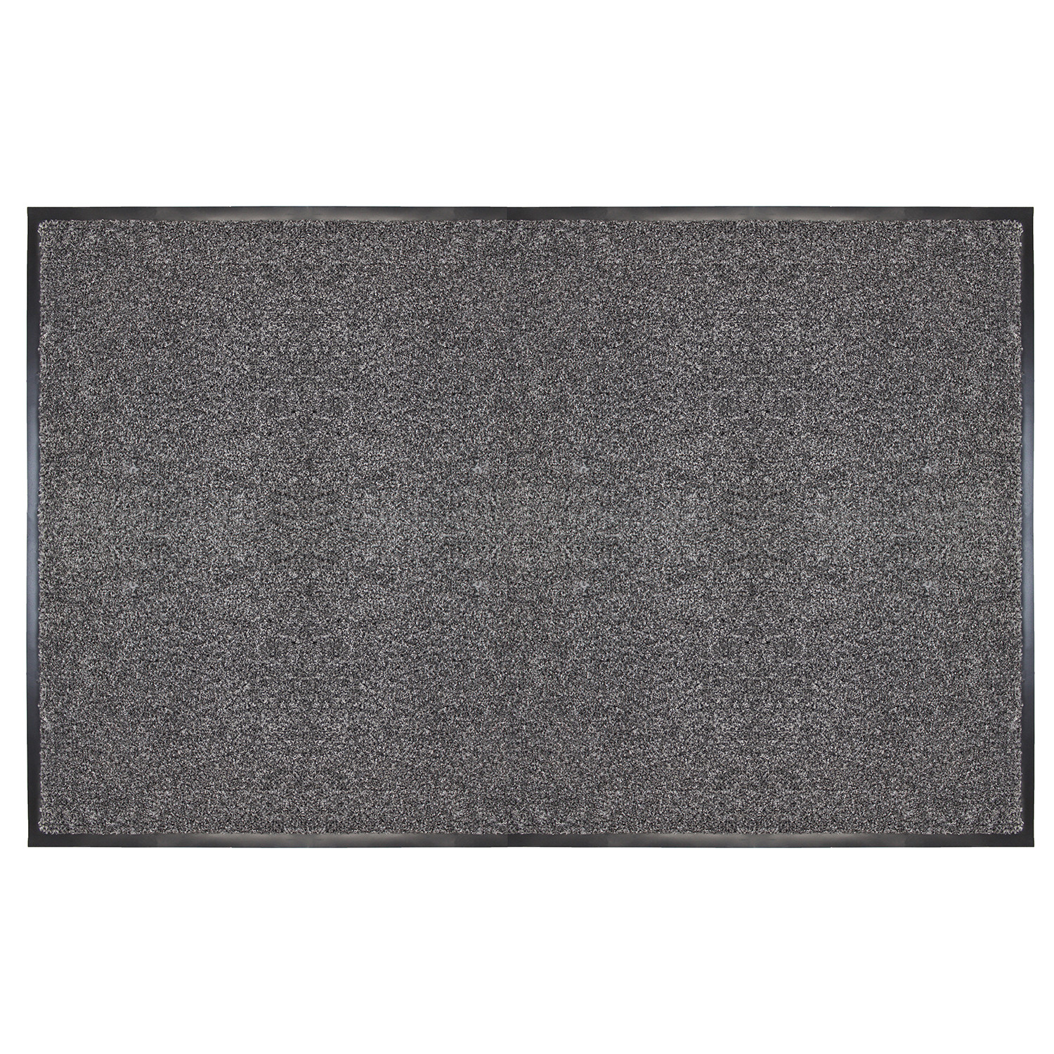 Primeur Black Barrier Doormat 60 x 40cm Image 3