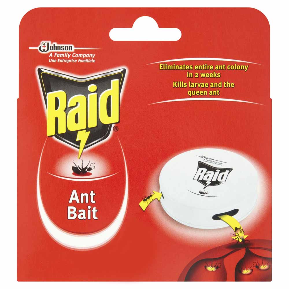 Raid Ant Bait Station Image