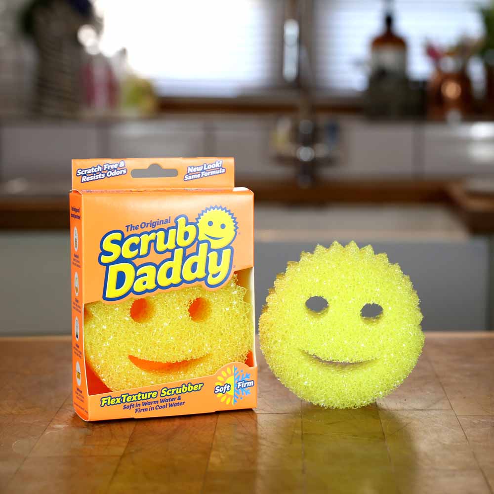 Scrub Daddy Original Scrubber Image 3