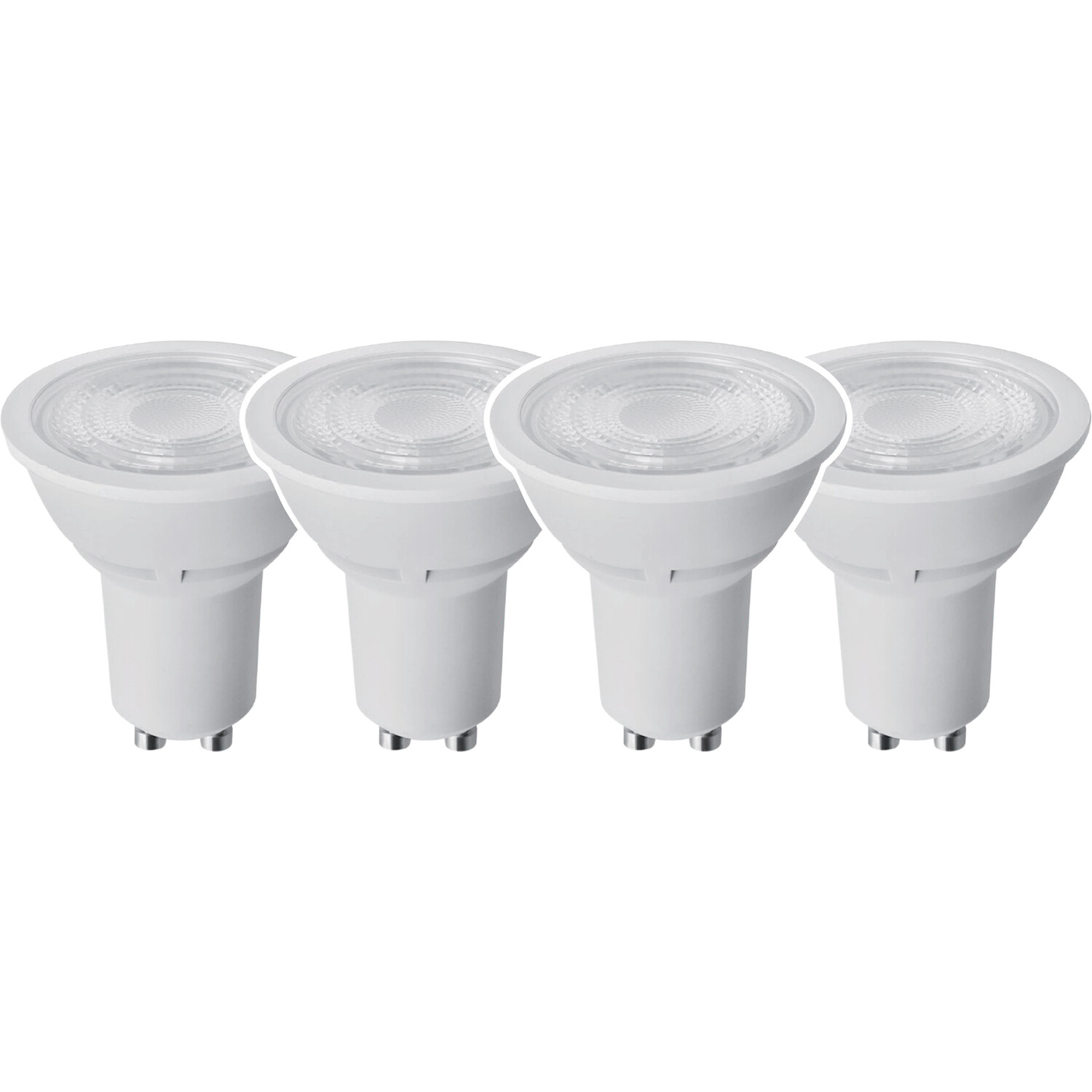 TCP LED White GU10 345L Daylight Bulb - Daylight Image 1