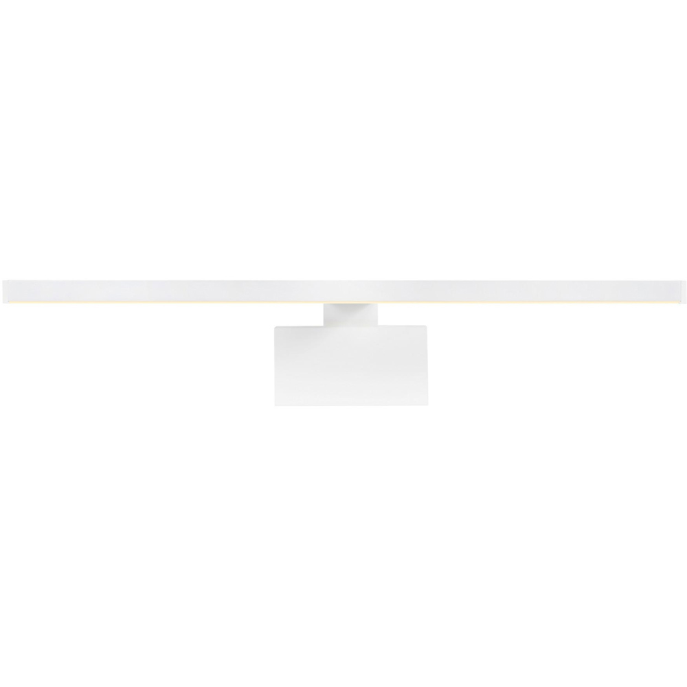 Nordlux Marlee 50 800 Lumens 3000K White LED Wall Light Image 3